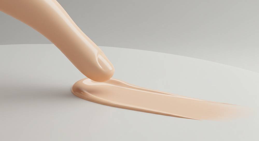 How to conduct a tinted moisturizer performance test 3 Assessing the application process and initial finish
