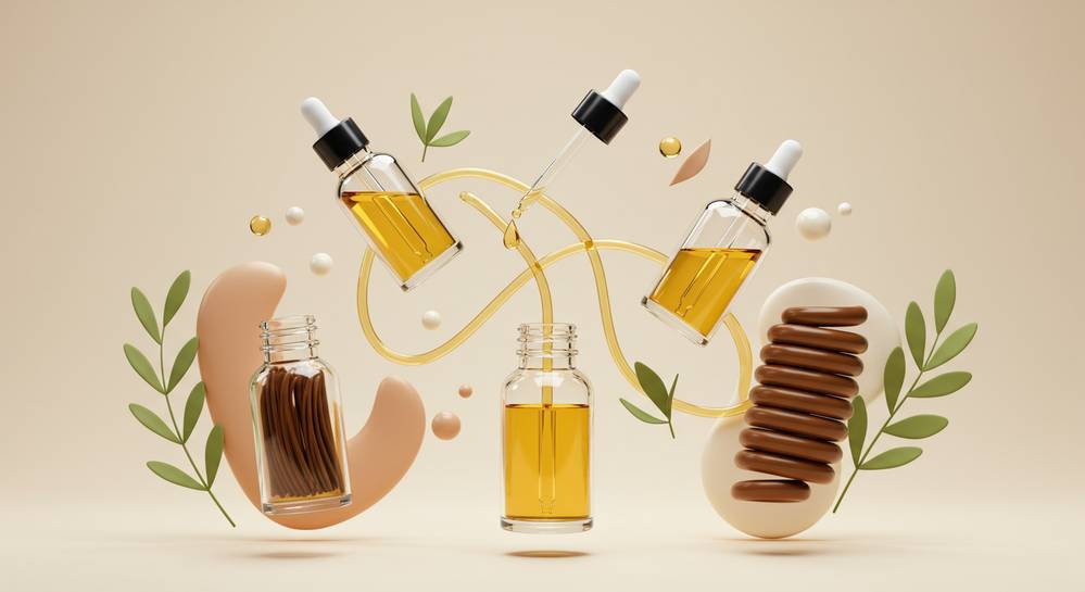 Create the perfect diy hair oil treatment for healthy hair 2 Choosing the right oils for your hair type