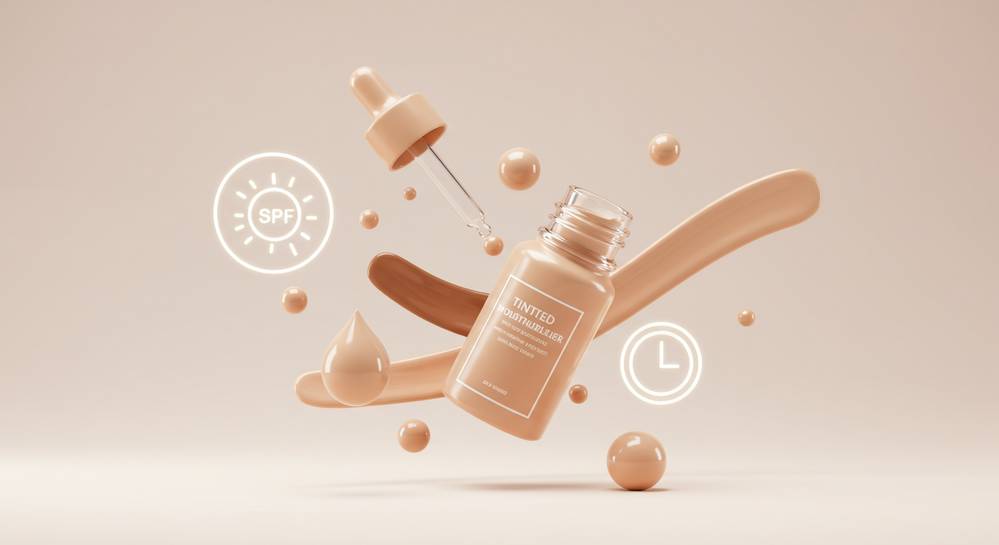 How to conduct a tinted moisturizer performance test 2 Defining the key performance metrics for a tinted moisturizer